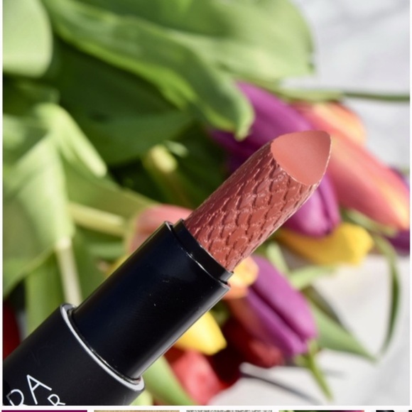 Laura Geller Eyeshadow and Lipstick Set with Pink and Tan - Picture 6 of 8